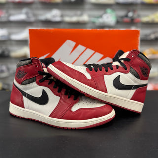 Jordan 1 'Lost & Found'