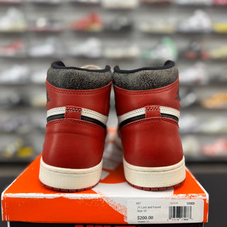 Jordan 1 'Lost & Found'