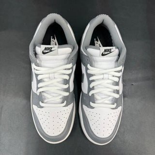 Nike Dunk By You 'Grey/White'