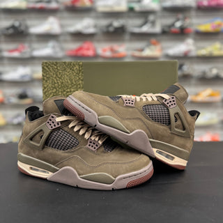 A Ma Maniere Jordan 4 'Dark Mocha'