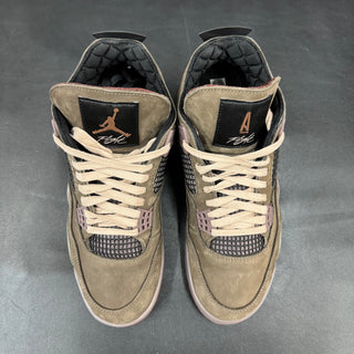 A Ma Maniere Jordan 4 'Dark Mocha'