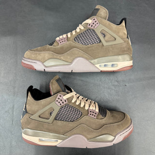 A Ma Maniere Jordan 4 'Dark Mocha'