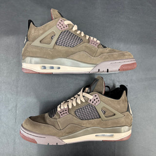 A Ma Maniere Jordan 4 'Dark Mocha'