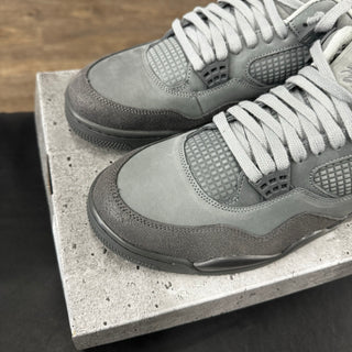 Jordan 4 Wet Cement NEW