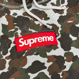 Supreme Duck Camo BOGO Hoodie Preowned