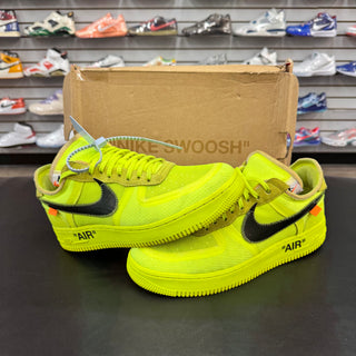 Off-White x Nike AF1 Volt