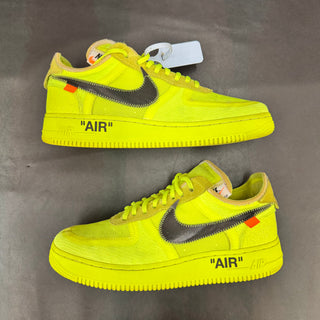 Off-White x Nike AF1 Volt