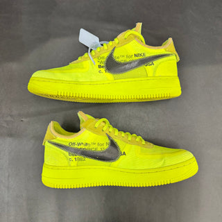 Off-White x Nike AF1 Volt