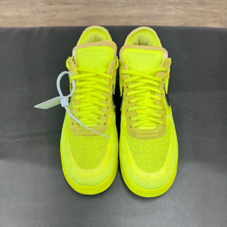 Off-White x Nike AF1 Volt