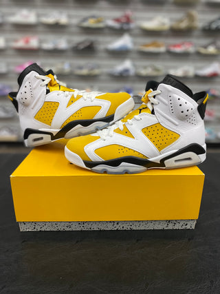 Jordan 6 Ochre Preowned Size 7.5
