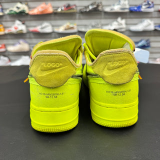 Off-White x Nike AF1 Volt