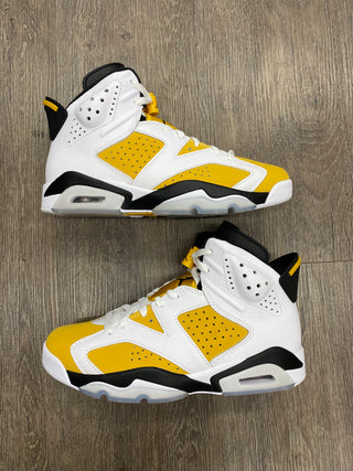 Jordan 6 Ochre Preowned Size 7.5