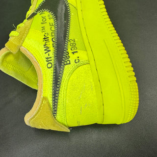 Off-White x Nike AF1 Volt