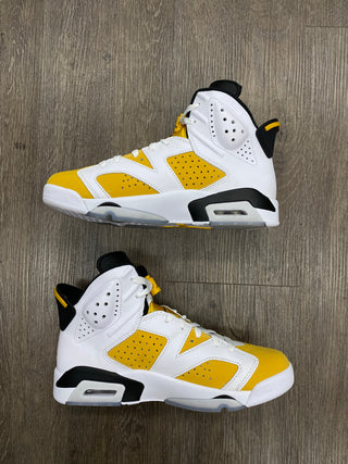 Jordan 6 Ochre Preowned Size 7.5