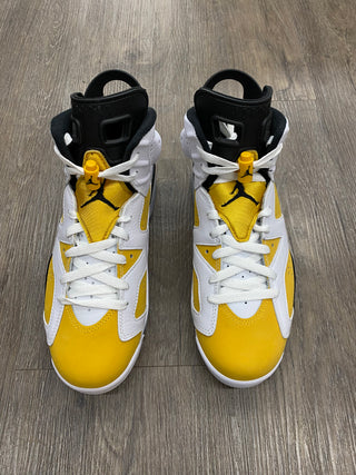 Jordan 6 Ochre Preowned Size 7.5