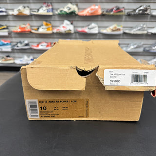 Off-White x Nike AF1 Volt