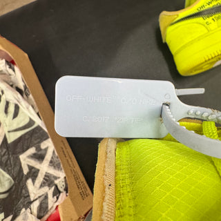 Off-White x Nike AF1 Volt