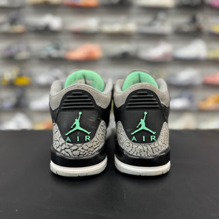 Jordan 3 'Green Glow'