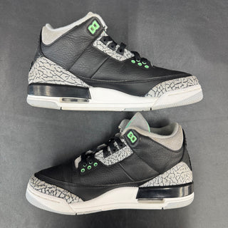 Jordan 3 'Green Glow'