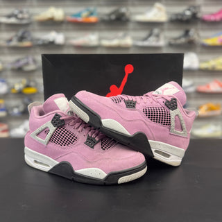 Jordan 4 'Orchid'
