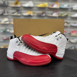 Jordan 12 'Cherry'