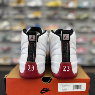 Jordan 12 'Cherry'