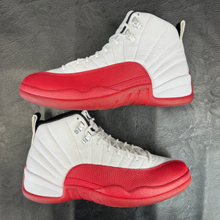 Jordan 12 'Cherry'