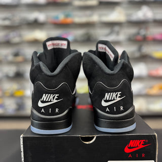 Jordan 5 'Black Metallic'