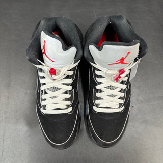 Jordan 5 'Black Metallic'
