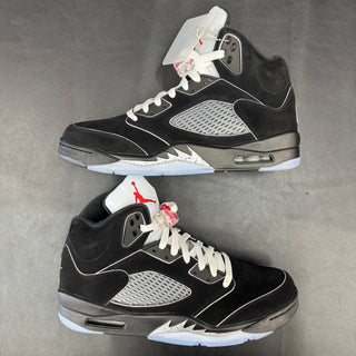 Jordan 5 'Black Metallic'