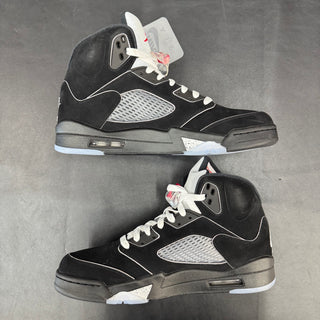 Jordan 5 'Black Metallic'