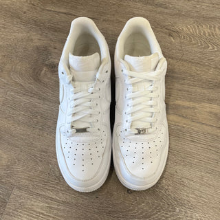 Nike AF1 Triple White USED