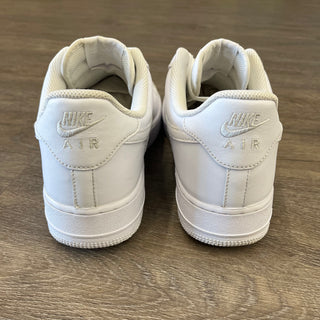 Nike AF1 Triple White USED