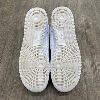 Nike AF1 Triple White USED