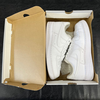 Nike AF1 Triple White USED