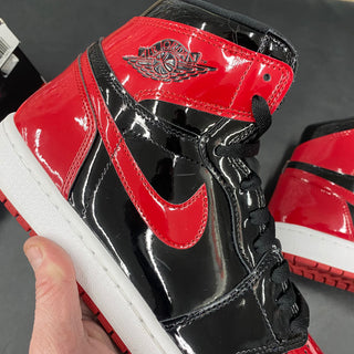 Jordan 1 Patent Bred USED