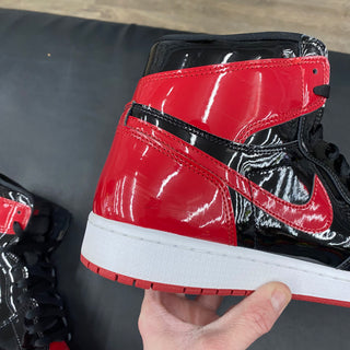 Jordan 1 Patent Bred USED