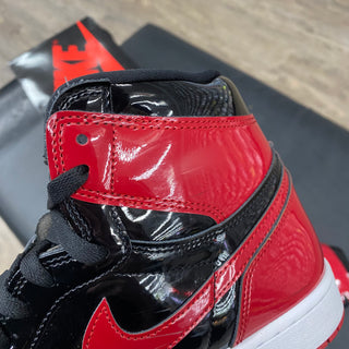 Jordan 1 Patent Bred USED