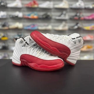 Jordan 12 'Cherry'
