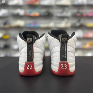 Jordan 12 'Cherry'