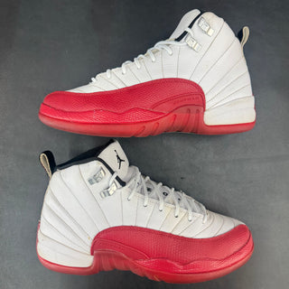 Jordan 12 'Cherry'