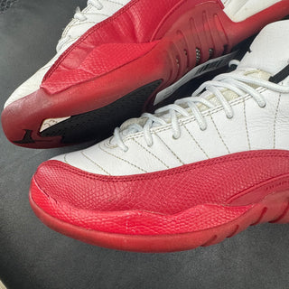 Jordan 12 'Cherry'