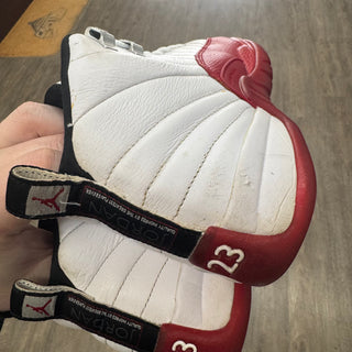 Jordan 12 'Cherry'