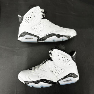 Jordan 6 Reverse Oreo Size 9 Preowned