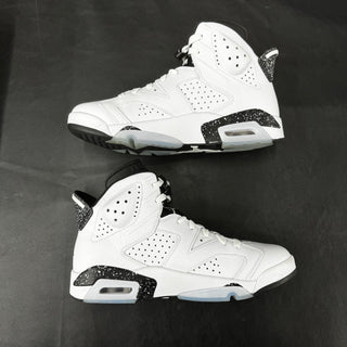 Jordan 6 Reverse Oreo Size 9 Preowned