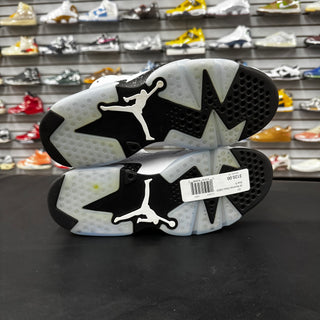 Jordan 6 Reverse Oreo Size 9 Preowned
