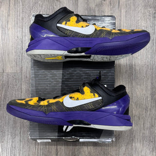 Kobe 7 Poison Dart Size 10.5M USED