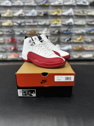 Jordan 12 Cherry (Preowned Size 11)