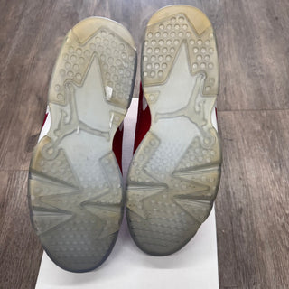 Jordan 6 Slam Dunk Size 10 USED
