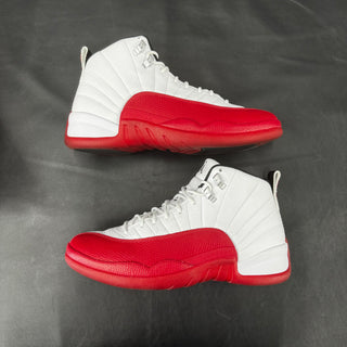 Jordan 12 Cherry (Preowned Size 11)
